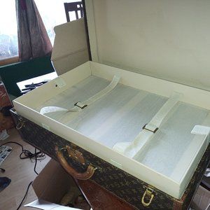 Louis Vuitton Suite Case Alzer 70